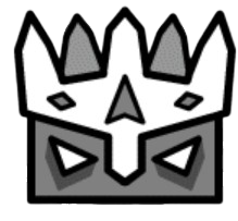 Miniatura 17 do modelo 3D Geometry Dash Icon
