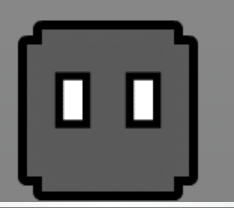 Miniatura 105 do modelo 3D Geometry Dash Icon