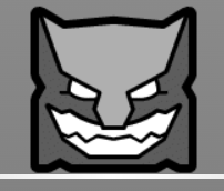 Miniatura 108 do modelo 3D Geometry Dash Icon