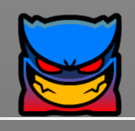 Miniatura 113 do modelo 3D Geometry Dash Icon