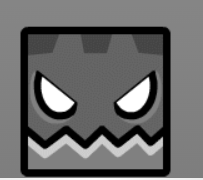 Miniatura 114 do modelo 3D Geometry Dash Icon