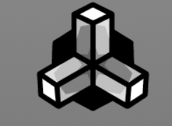 Miniatura 115 do modelo 3D Geometry Dash Icon