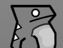 Miniatura 116 do modelo 3D Geometry Dash Icon