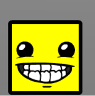 Miniatura 119 do modelo 3D Geometry Dash Icon