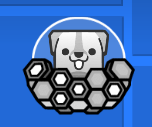 Miniatura 120 do modelo 3D Geometry Dash Icon