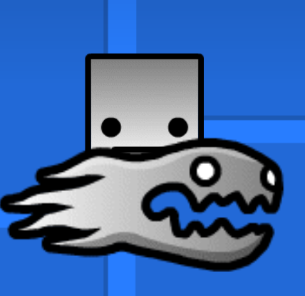 Miniatura 125 do modelo 3D Geometry Dash Icon