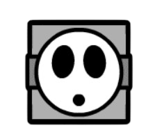 Miniatura 128 do modelo 3D Geometry Dash Icon