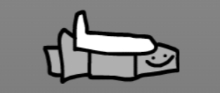 Miniatura 130 do modelo 3D Geometry Dash Icon