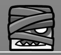 Miniatura 134 do modelo 3D Geometry Dash Icon