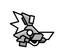 Miniatura 141 do modelo 3D Geometry Dash Icon