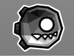 Miniatura 151 do modelo 3D Geometry Dash Icon