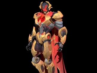 X-Tron - Marvel Rival's Figure