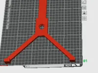 0.2mm layer, 2 walls, 10% infill