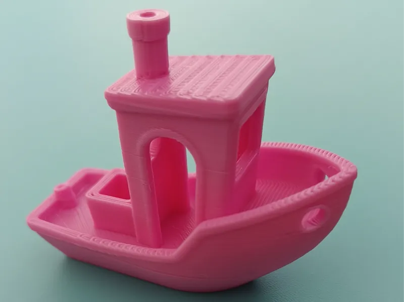 Original Benchy
