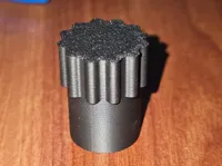 0.2mm layer, 2 walls, 15% infill