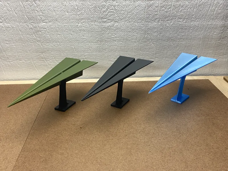 Paper Plane