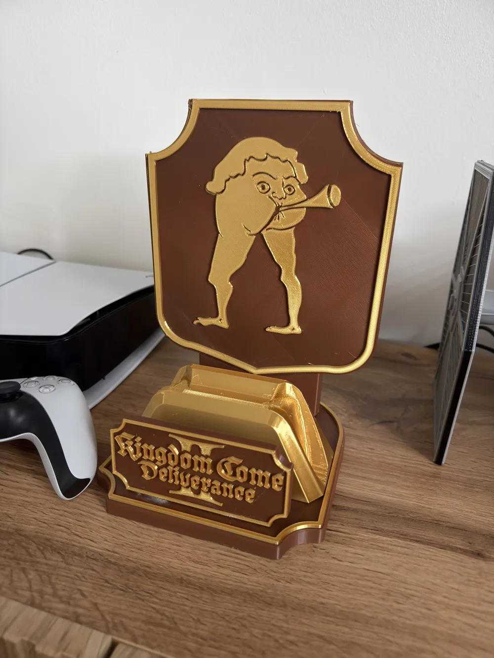 Kcd Inn Sign PS5 Controller Stand KCD II: with