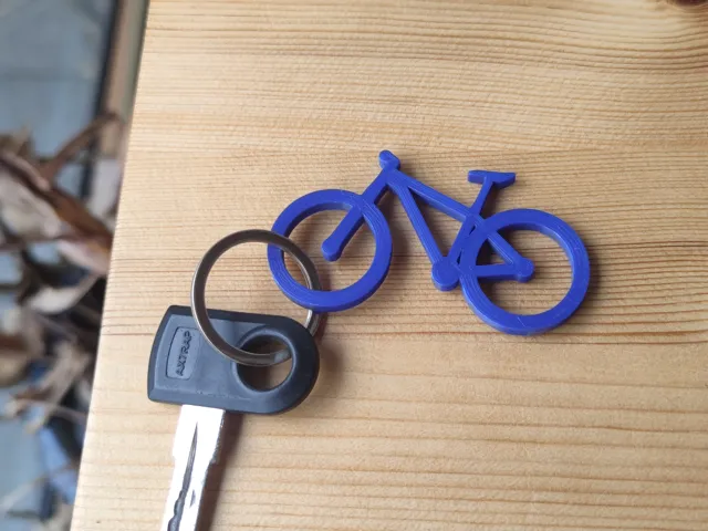 Bike Earring