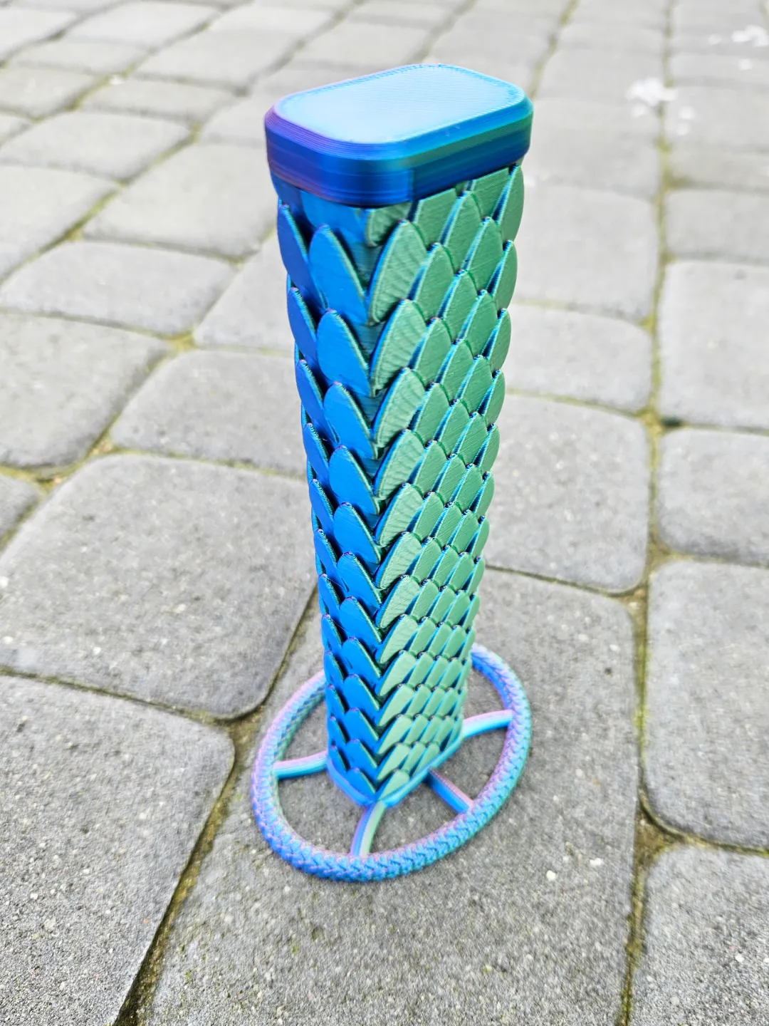 Dragonite Katana (Print-in-Place) view 4