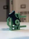 0.2mm layer, 6 walls, 25% infill