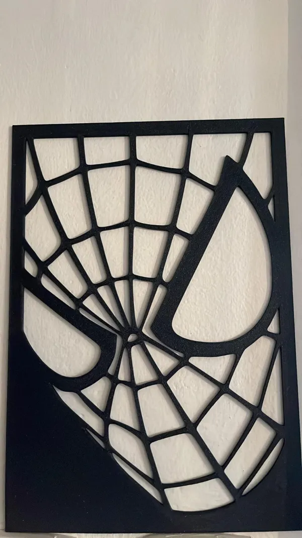 Déco murale araignée
