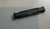 Connector for 32,7mm borders ( Smaller clip )