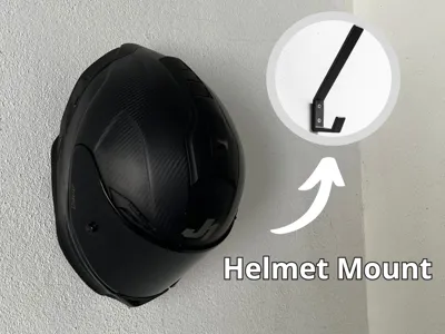 Helmet Mount | Helmet Mount