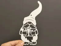 Décoration de Noël gnome — photo 1