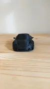 Variable Layerheight - 0.2mm layer, 10% infil