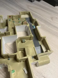 Plateau Dust 2 avec pions — photo 5