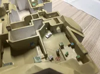 Plateau Dust 2 avec pions — photo 7