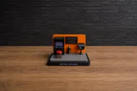 0.2mm layer, 2 walls, 5% infill