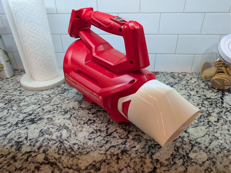 Narrow Nozzle for Craftsman CMCBL700B Leaf Blower