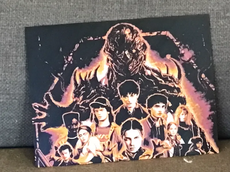 Stranger Things Picture