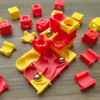 Set de croisements MK 4.0 pour circuit à billes — photo 2