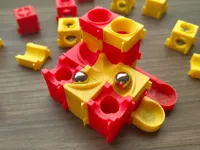 Set de croisements MK 4.0 pour circuit à billes — photo 1