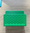 0.2mm layer, 3 walls, 15% infill PETG