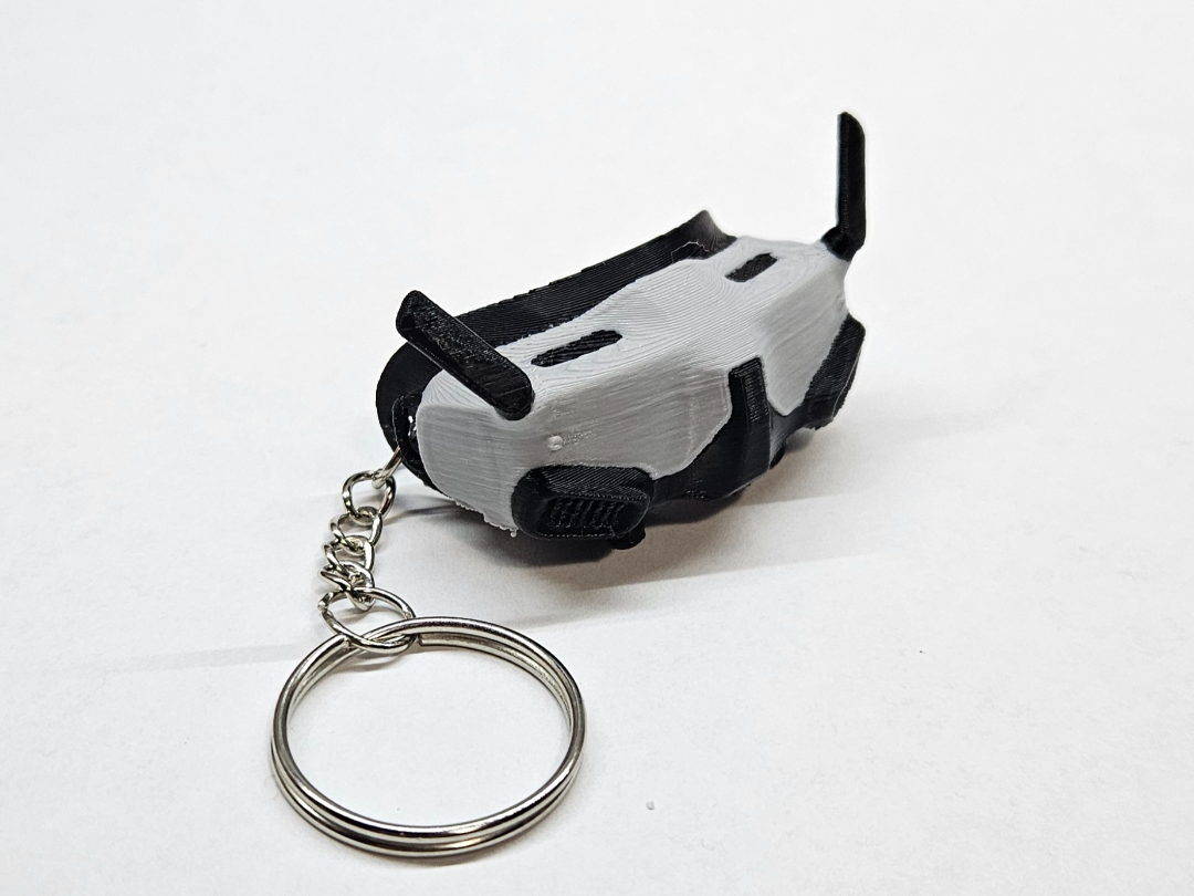 DJI Goggles 2 Keychain