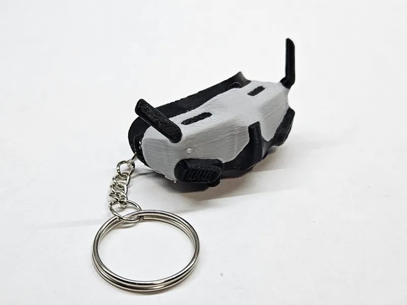 DJI Goggles 2 Keychain
