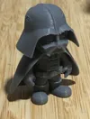 Darth Hand Strong! Sense the Weakness in the supports Force