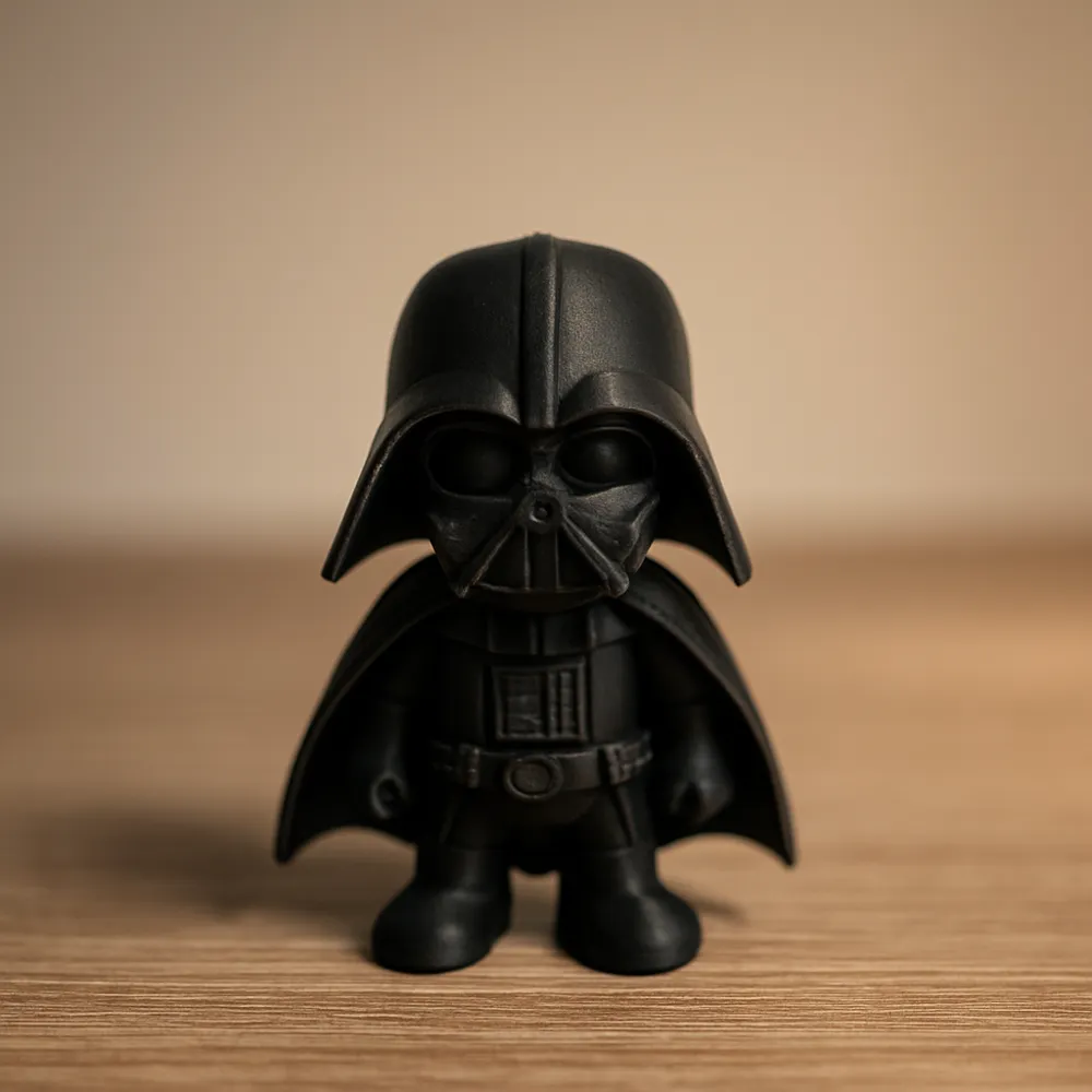 Spezielles Design: Mini-Darth-Vader-Figur, dekoratives Sammlerstück