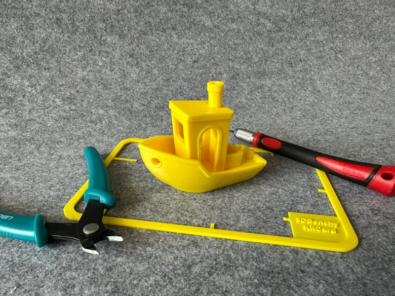3DBenchy KitCard