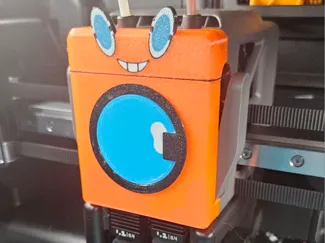 Rotom-W H2D Toolhead Cover