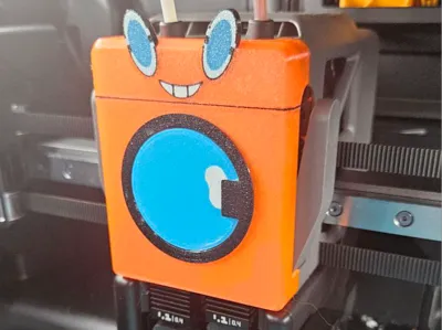 Rotom-W H2D Toolhead Cover