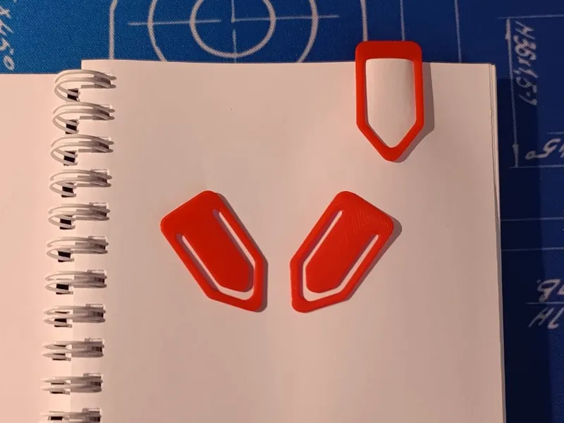 Marcapáginas FAST PRINT