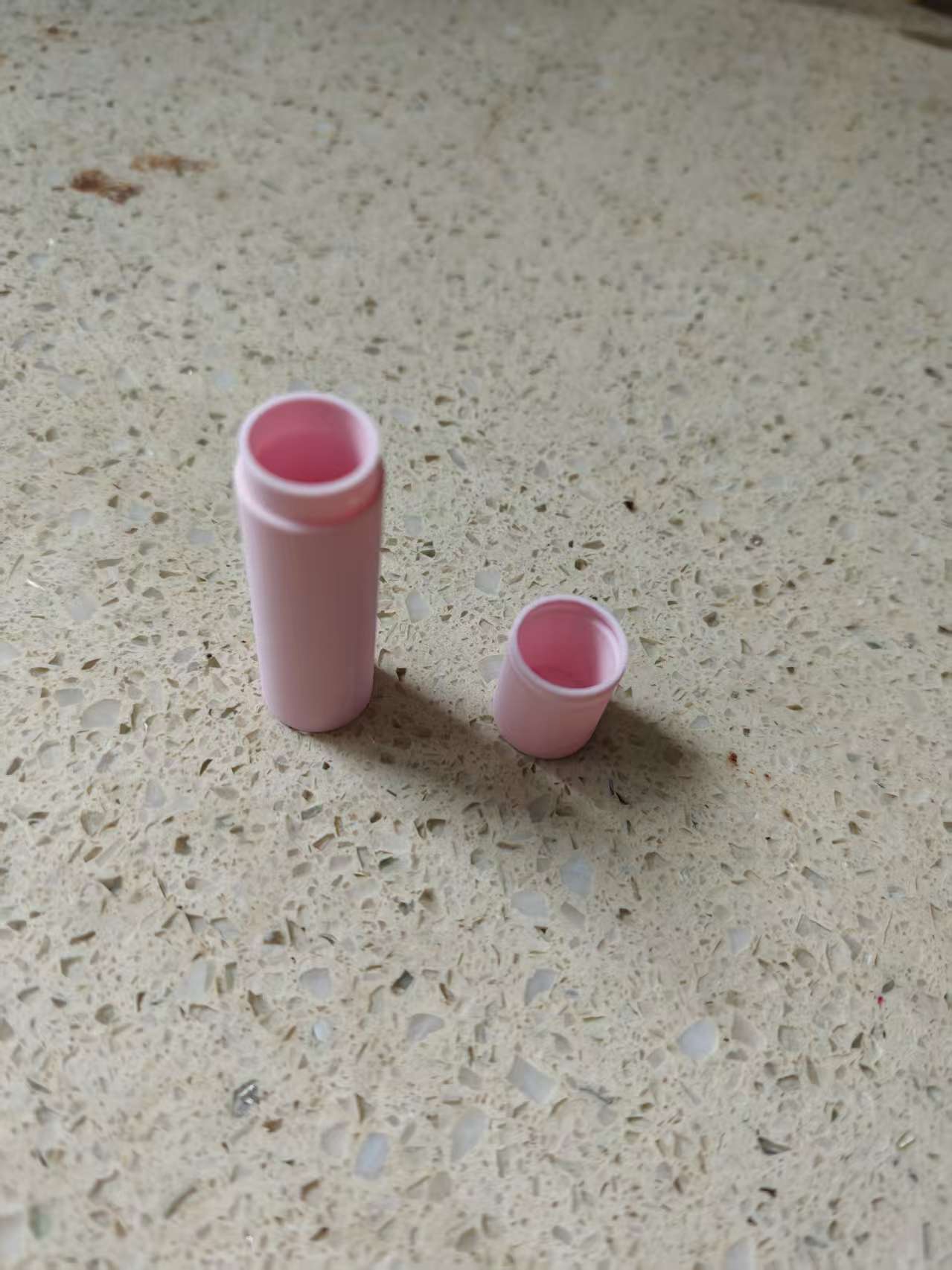 Miniatura 2 do modelo 3D 圆柱形收纳盒