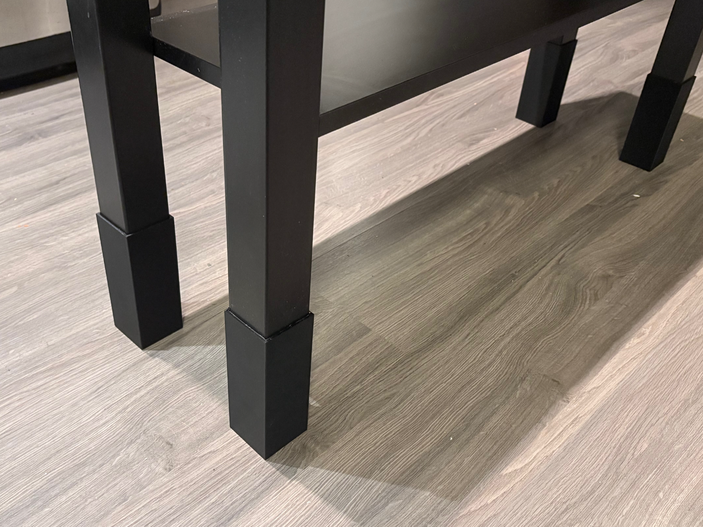 IKEA LACK TV Bench Risers 120mm (4.7”)  - Comfort