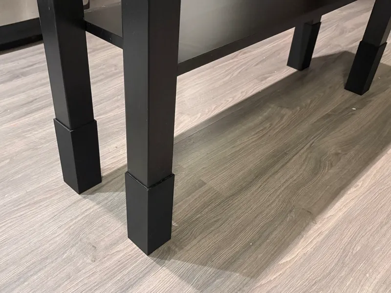 IKEA LACK TV Bench Risers 120mm (4.7”)  - Comfort