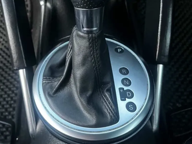 Audi TT MK1 DSG Shift Surround Trim Ring