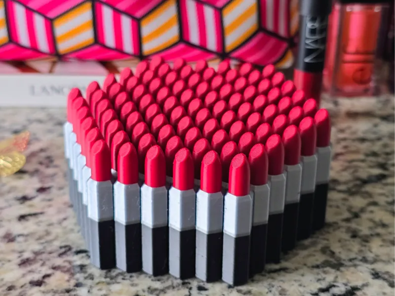 Lipstick Hive Fidget